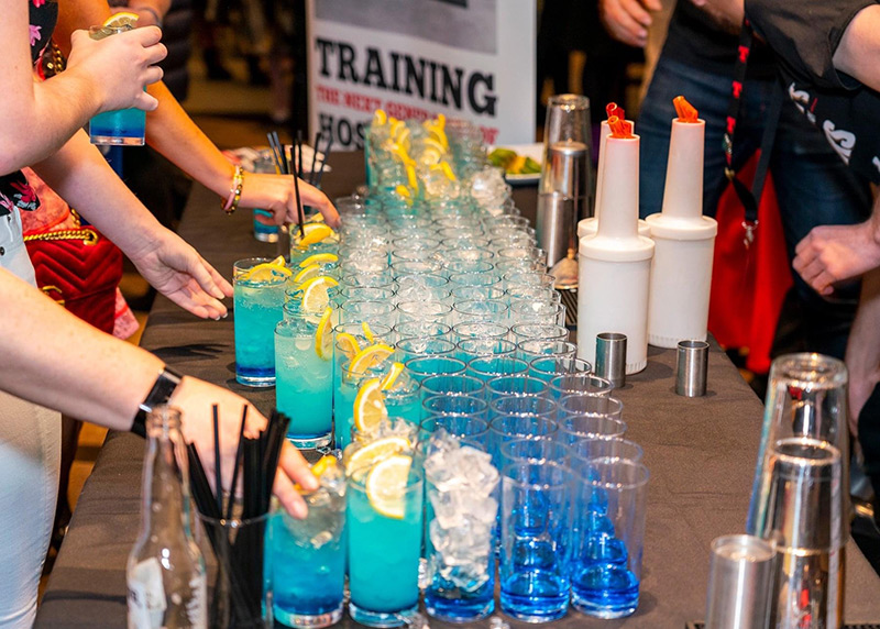 Charity Heroes fundraising event