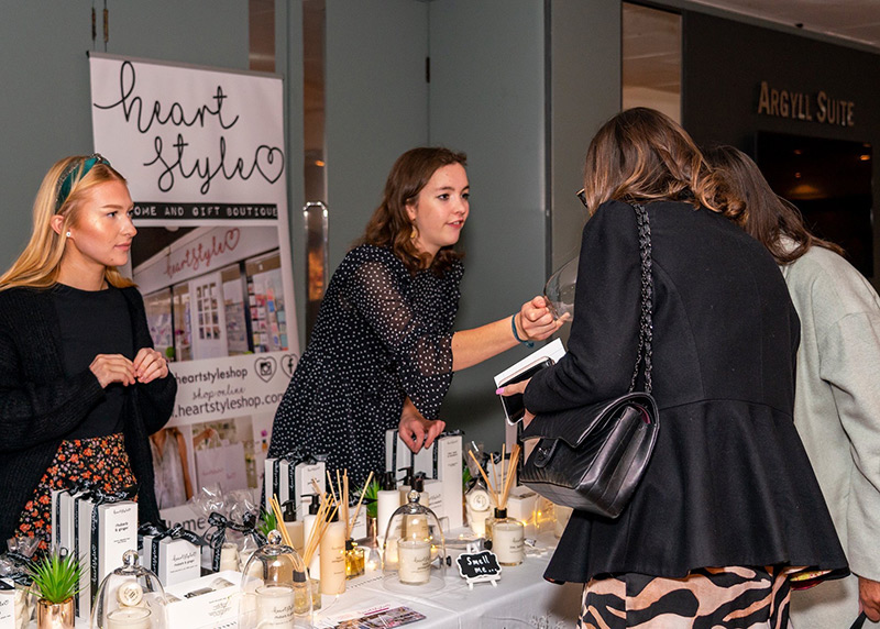 Charity Heroes fundraising event