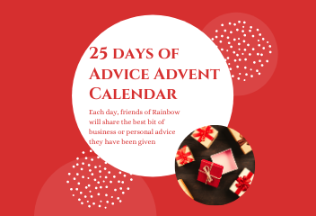 Rainbow Advice Advent Calendar